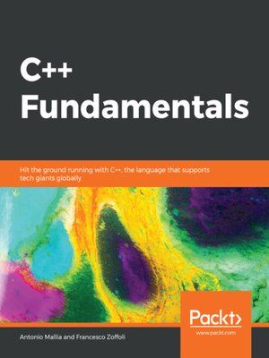 cover image of C++ Fundamentals